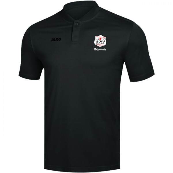 Polo Prestige inkl. Wappen (Initialen optional)