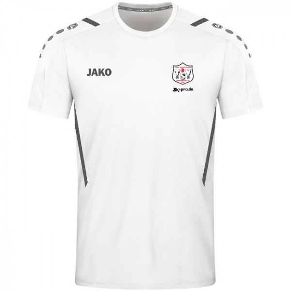 Trikot-/T-Shirt Challenge inkl. Wappen (Initialen optional)