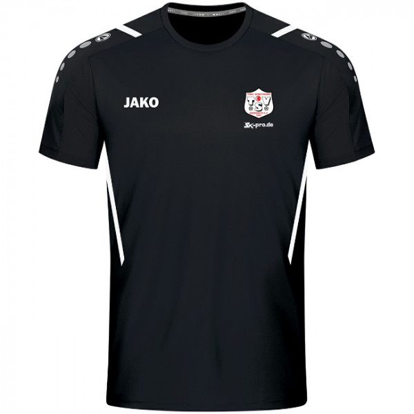 Trikot-/T-Shirt Challenge inkl. Wappen (Initialen optional)