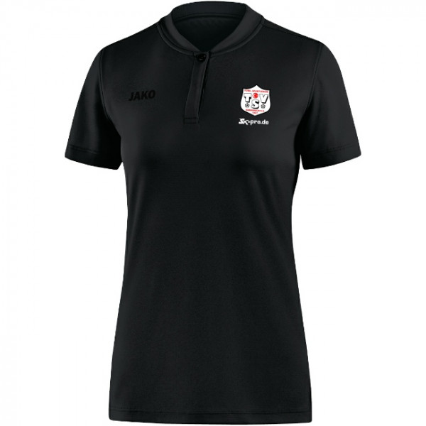 Damen Polo Prestige inkl. Wappen (Initialen optional)