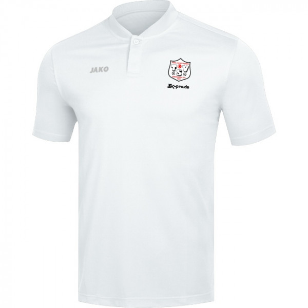 Polo Prestige inkl. Wappen (Initialen optional)