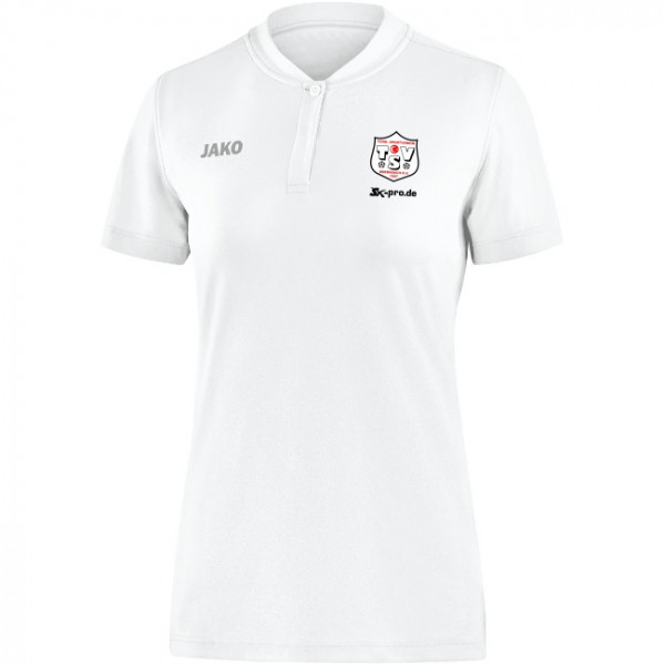 Damen Polo Prestige inkl. Wappen (Initialen optional)